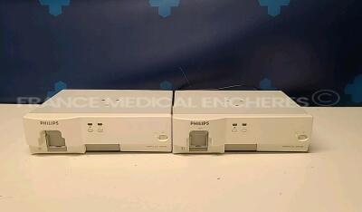 Lot 4 Philips Gaz Modules G5 M1091A - YOM from 2009 to 2014 (All power up) *ASJOO53/ASFB0009*
