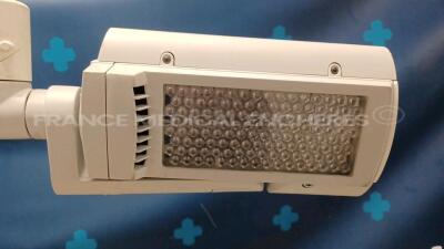 Galderma LED Lamp Aktilite CL 128 - YOM 2011 (No power) *3314* - 2