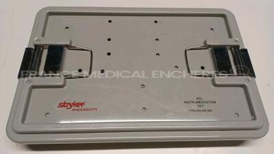 Stryker ACL Instrumentation Set 234-020-000 (Incomplete) - 2