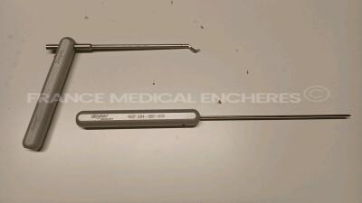 Stryker ACL Instrumentation Set 234-020-000 (Incomplete) - 4