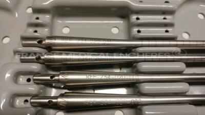 Stryker ACL Instrumentation Set 234-020-000 (Incomplete) - 7