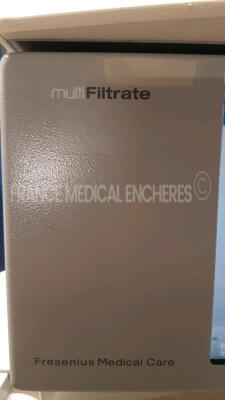 Fresenius Dialysis MultiFiltrate (Powers up) *8MUG4058* - 4
