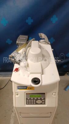 Soluscope Endoscope Washer ENT Cimrex 12 w/ Consumables (Powers up) *07218* - 2