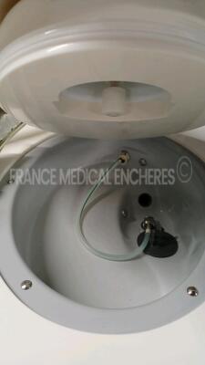 Soluscope Endoscope Washer ENT Cimrex 12 w/ Consumables (Powers up) *07218* - 4