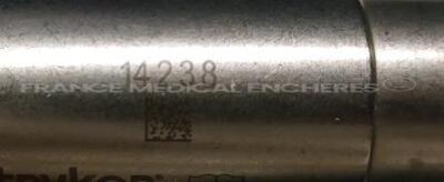 Stryker Orthopedic Motor Core Universal Driver 5400-099-000 - w/ 1 x Stryker Wire Collet 4100-062-000 and 1 x Stryker Pin Collet 4100-125-000 and 1 x Stryker AO Small Drill 4100-110-000 and 1 x Stryker Synthes Drill 4100-131 - Untested *1430300623/1222204 - 12