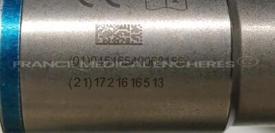 Stryker Orthopedic Motor Core Universal Driver 5400-099-000 - w/ 1 x Stryker Wire Collet 4100-062-000 and 1 x Stryker Pin Collet 4100-125-000 and 1 x Stryker AO Small Drill 4100-110-000 and 1 x Stryker Synthes Drill 4100-131 - Untested *1430300623/1222204 - 13