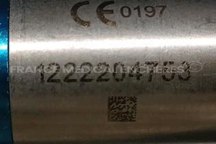 Stryker Orthopedic Motor Core Universal Driver 5400-099-000 - w/ 1 x Stryker Wire Collet 4100-062-000 and 1 x Stryker Pin Collet 4100-125-000 and 1 x Stryker AO Small Drill 4100-110-000 and 1 x Stryker Synthes Drill 4100-131 - Untested *1430300623/1222204 - 14