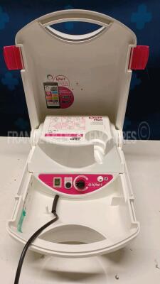 DTF Electric Breast Pump Kittet (Powers up)