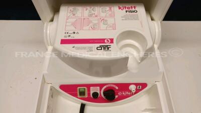 DTF Electric Breast Pump Kittet (Powers up) - 2