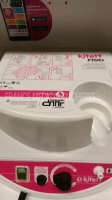 DTF Electric Breast Pump Kittet (Powers up) - 3