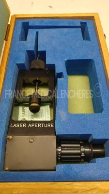 Sharplan Laser Aperture Colposlad 719-L - 2