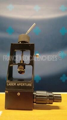 Sharplan Laser Aperture Colposlad 719-L - 4