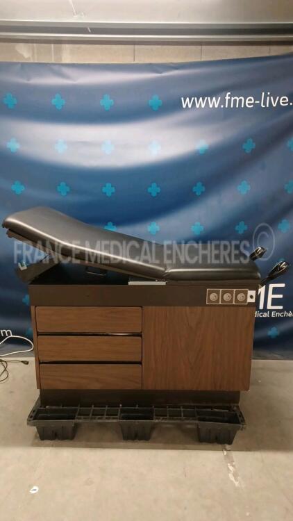 Gynecology Examination Table