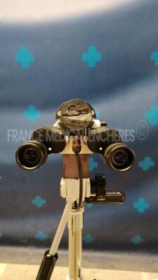 Leisegang Colposcope 846 (Powers up) *26107* - 2