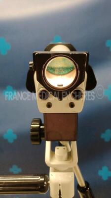 Leisegang Colposcope 846 (Powers up) *26107* - 5