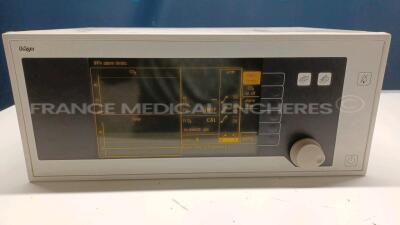 Spare parts for Drager Anaesthesia Machine Cato - YOM 2001 - S/W 02.05 (Powers up) *ARRN-0015*