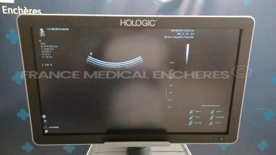 Supersonic Imagine Ultrasound Mach 30 - YOM 07/2021 - S/W 3.0.0+SP2 - Options - Biopsy/BMode ratio/DICOM/DICOM Q/R/ DICOM SR OB-GYN/DICOM SR vascular/ DICOM SR 1500/ Foot pedal/High PRF/Laser Printer/Neonatal head/Online Services/Panaromic/Thermal printer - 4