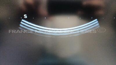Supersonic Imagine Ultrasound Mach 30 - YOM 07/2021 - S/W 3.0.0+SP2 - Options - Biopsy/BMode ratio/DICOM/DICOM Q/R/ DICOM SR OB-GYN/DICOM SR vascular/ DICOM SR 1500/ Foot pedal/High PRF/Laser Printer/Neonatal head/Online Services/Panaromic/Thermal printer - 10