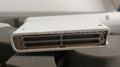 Supersonic Imagine Ultrasound Mach 30 - YOM 07/2021 - S/W 3.0.0+SP2 - Options - Biopsy/BMode ratio/DICOM/DICOM Q/R/ DICOM SR OB-GYN/DICOM SR vascular/ DICOM SR 1500/ Foot pedal/High PRF/Laser Printer/Neonatal head/Online Services/Panaromic/Thermal printer - 14