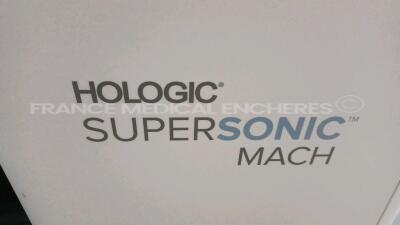 Supersonic Imagine Ultrasound Mach 30 - YOM 07/2021 - S/W 3.0.0+SP2 - Options - Biopsy/BMode ratio/DICOM/DICOM Q/R/ DICOM SR OB-GYN/DICOM SR vascular/ DICOM SR 1500/ Foot pedal/High PRF/Laser Printer/Neonatal head/Online Services/Panaromic/Thermal printer - 17