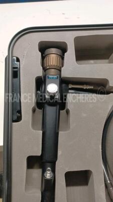 Pentax Fibro-bronchoscope FB-15V ( blur image see picture) untested - 2