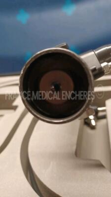 Pentax Fibro-bronchoscope FB-15V ( blur image see picture) untested - 6