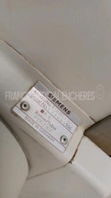 Siemens Mobile X-Ray Mobilett 2 (Powers up) - 9