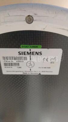 Siemens C-Arm Siremobil Compact - YOM 2002 - tube changed in 2010 w/ Sony Hybrid Graphic Printer UP-971AD (Powers up)*04341S06* - 20