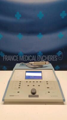 Otometrics Audiometer Madsen Zodiac 901 - YOM 2012 - S/W 4.08 (Powers up)