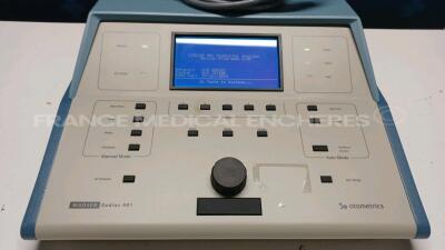 Otometrics Audiometer Madsen Zodiac 901 - YOM 2012 - S/W 4.08 (Powers up) - 3