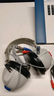 Otometrics Audiometer Madsen Itera 2 - YOM 2012 - (Powers up) *362220* - 6