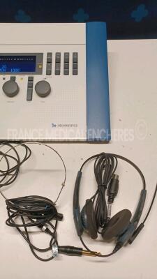 Otometrics Audiometer Madsen Itera 2 - YOM 2012 - (Powers up) *362220* - 8