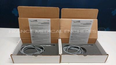 Lot of 2 x Bausch & Lomb Ultrasound/Phacoemulsification/Fragmentation Handpieces BL3170 - YOM 2015 (All Unused in Box) *USH42905/USH42198*