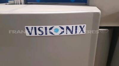 Visionix Ophtalmic Consultation Unit Combi 200 (Powers up) - 6