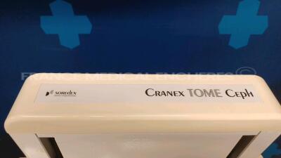 Soredex Dental X-Ray Cranex Tome Ceph - untested - 5