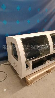 Instrumentation Laboratory Coagulation Analyzer ACL TOP 700 CTS missing workstation (Powers up) *14060373* - 2