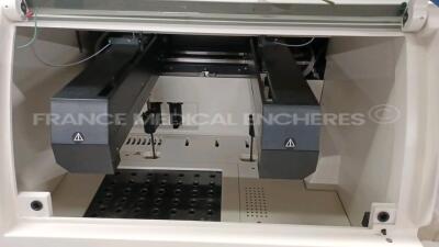 Instrumentation Laboratory Coagulation Analyzer ACL TOP 700 CTS missing workstation (Powers up) *14060373* - 4