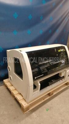 Instrumentation Laboratory Coagulation Analyzer ACL TOP 500 CTS missing workstation (Powers up) *10121493* - 3