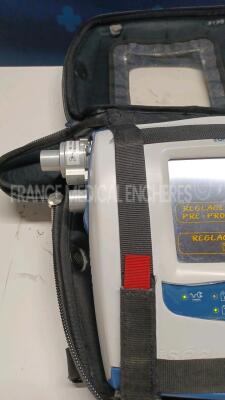 Resmed Transport Elisee - no power supply (Powers up) *el2h1111020* - 3