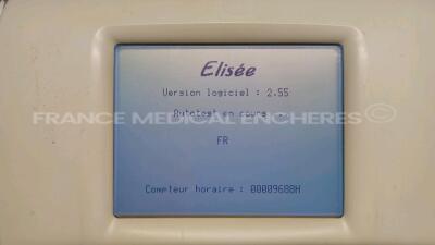 Resmed Transport Elisee (Powers up) *el2d1008059* - 2