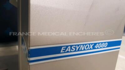 ALM Manual Operating Table Easynox 4080 - 6