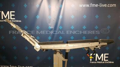 ALM Manual Operating Table Easynox 4080 - 8