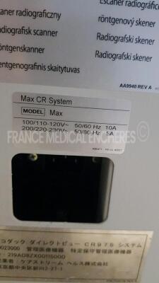 Carestream DirectView Max CR (No power) - 6