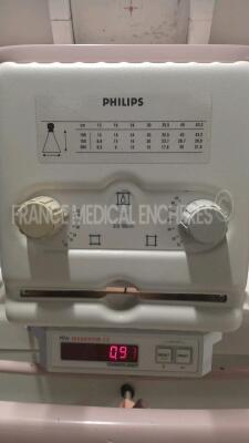 Philips Mobile X-Ray Practix 300 (Powers up) *caa283* - 11