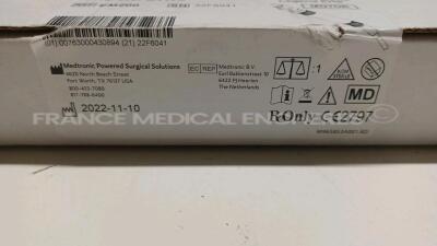 Medtronic Surgical Drill Midas Rex Legend EHS EM200 - YOM 11/2022 - (New in Sealed Box) *22F6041* - 3