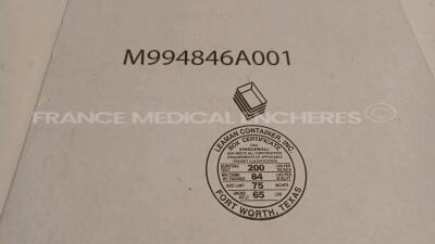 Medtronic Surgical Drill Midas Rex Legend EHS EM200 - YOM 11/2022 - (New in Sealed Box) *22F6041* - 4