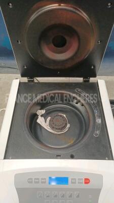 Wescor Slide Trainer/Cytocentrifuge Aerospray 7721 (Powers up) *7721110273* - 4