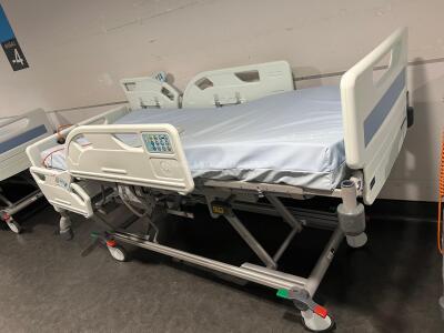 Lot of 10x Arjohuntleigh Hospital Beds Enterprise 8000 w/ Mattresses - Tested and functional (All power up)