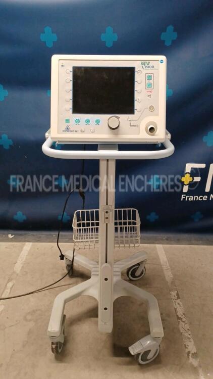 Respironics Ventilator Bipap Vision (No power) *582080*