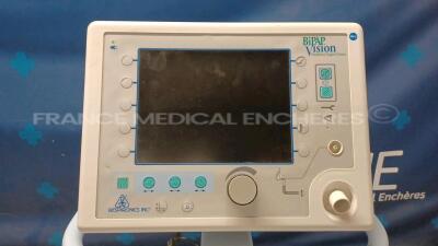 Respironics Ventilator Bipap Vision (No power) *582080* - 4